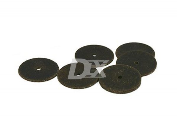 Диски сепараційні вулканітові 18 мм 400 шт - фото . Купити з доставкою в інтернет магазині Dlx.ua.