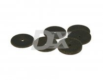 Диски сепарационные вулканитовые 22 мм 400 шт