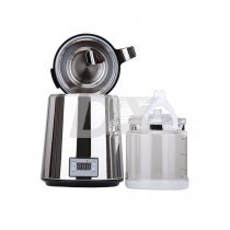 Дистиллятор в металлическом корпусе, цифровой