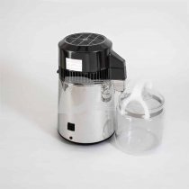 Дистиллятор в металлическом корпусе