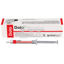Dolo EDTA Gel – гель ЭДТА 17% для корневых каналов 2 г
