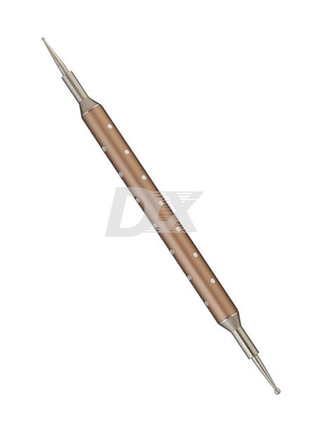 Дотс подвійний №2 (1.0 мм/2.0 мм) ER05DH02 - фото . Купити з доставкою в інтернет магазині Dlx.ua.