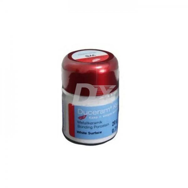 Duceram Kiss Дентін відбілюючий WS 20 г - фото . Купити з доставкою в інтернет магазині Dlx.ua.