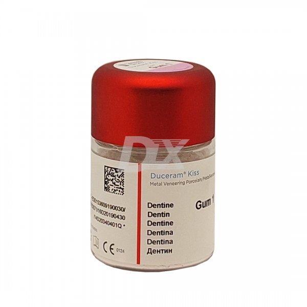 Duceram Kiss Ясенна маса 20 г - фото . Купити з доставкою в інтернет магазині Dlx.ua.