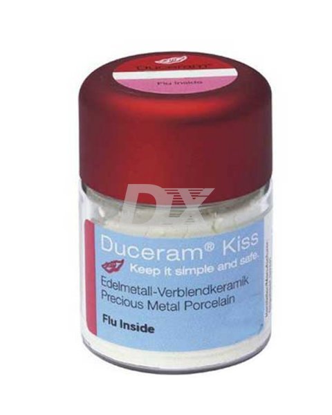 Duceram KISS Флю-Дентин 20 г - фото . Купити з доставкою в інтернет магазині Dlx.ua.