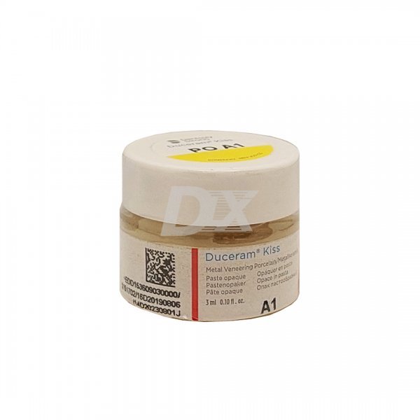 Duceram Kiss Опакер пастовий 3 мл - фото . Купити з доставкою в інтернет магазині Dlx.ua.
