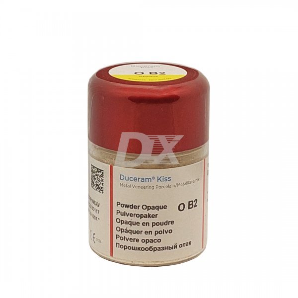 Duceram Kiss Опакер порошкоподібний 20 г - фотография . Купить с доставкой в интернет магазине Dlx.ua.