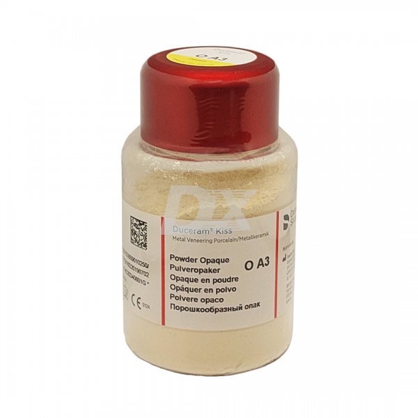 Duceram Kiss Опакер порошкоподібний 75 г - фотография . Купить с доставкой в интернет магазине Dlx.ua.