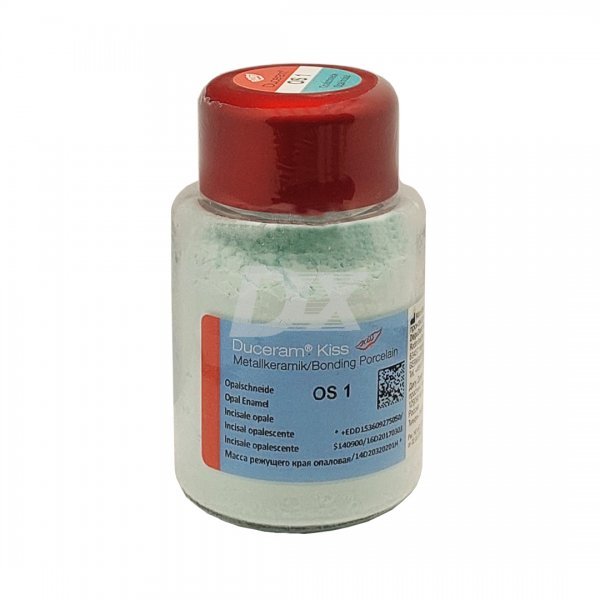 Duceram Kiss Опаловий ріжучий край 75 г - фотография . Купить с доставкой в интернет магазине Dlx.ua.