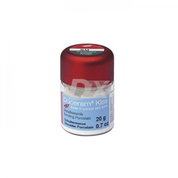 Duceram Kiss Плечова маса 20 г - фото . Купити з доставкою в інтернет магазині Dlx.ua.