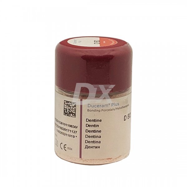 Duceram Plus Дентин 20 г - фотография . Купить с доставкой в интернет магазине Dlx.ua.