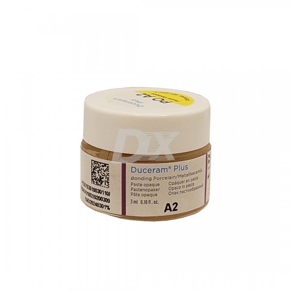 Duceram Plus Опакер пастоподібний 3 мл - фото . Купити з доставкою в інтернет магазині Dlx.ua.