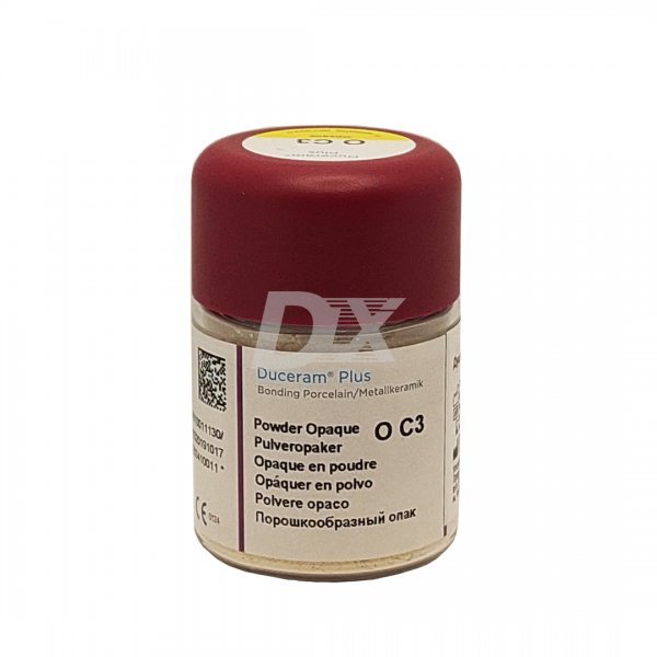 Duceram Plus Опакер порошкоподібний 20 г - фото . Купити з доставкою в інтернет магазині Dlx.ua.