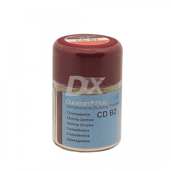 Duceram Plus Хромадентин 20 г - фото . Купити з доставкою в інтернет магазині Dlx.ua.
