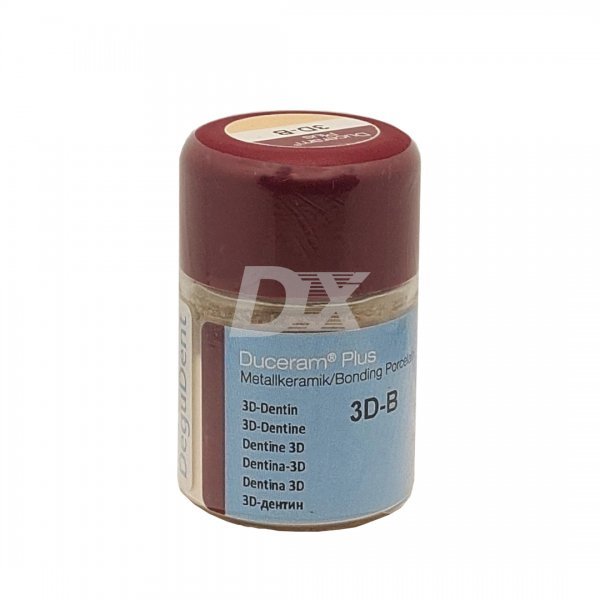 Duceram Plus ЗД Дентин 20 г - фото . Купити з доставкою в інтернет магазині Dlx.ua.