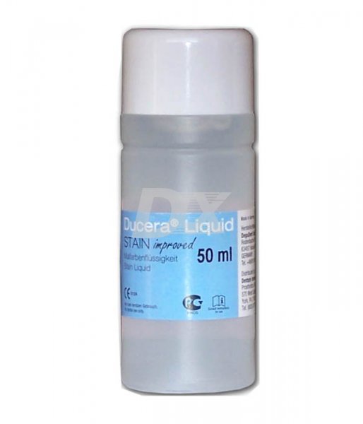 Duceram Рідина для глазурі Stain 50 мл - фото . Купити з доставкою в інтернет магазині Dlx.ua.