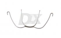 Дуга лицевая универсальная №1 F411-01