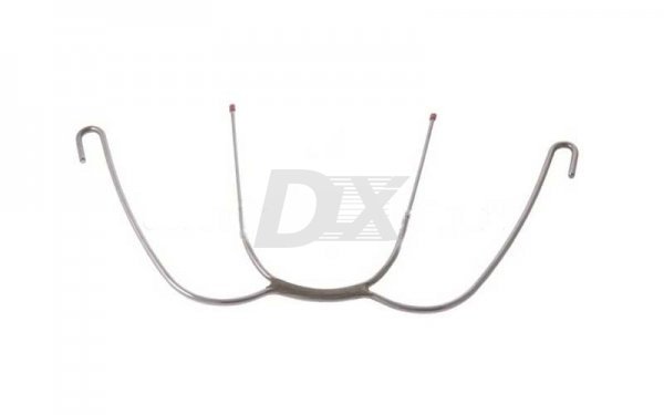 Дуга лицьова універсальна №1 F411-01 - фотография . Купить с доставкой в интернет магазине Dlx.ua.