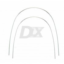 Дуга Niti 0.018 x 0.025 квадратная верхняя челюсть W111-1825U 10 штук