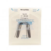 Дуга Niti лингвальная грибовидная 0.018 x 0.022 верхня щелепа L121-1822U 10 шт