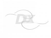 Дуга реверс Niti 0.016 нижняя челюсть W341-16L 2 шт