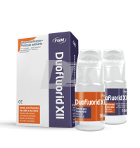 Duofluorid XII (Дуофлорид 12) 10 мл + 10 мл