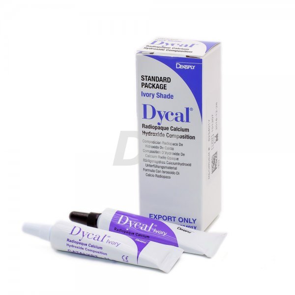 Dycal (Дайкал) 13 г + 11 г - фотография . Купить с доставкой в интернет магазине Dlx.ua.