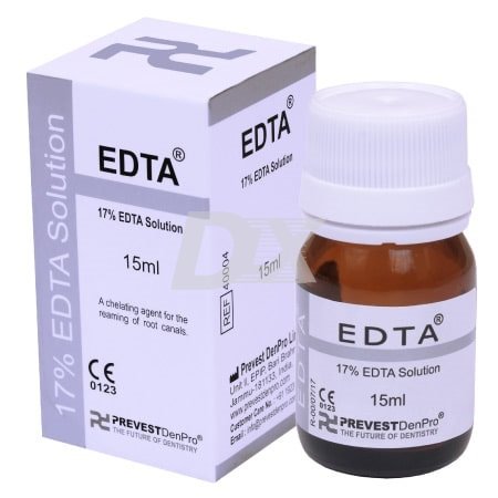 EDTA Solution - 17% розчин EDTA - фотография . Купить с доставкой в интернет магазине Dlx.ua.