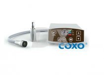 Електромотор COXO C-Puma LED