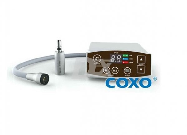 Електромотор COXO C-Puma LED - фото . Купити з доставкою в інтернет магазині Dlx.ua.