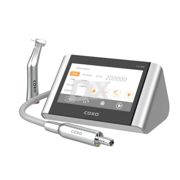 Електромотор і Ендомотор C-Puma Master - фото . Купити з доставкою в інтернет магазині Dlx.ua.