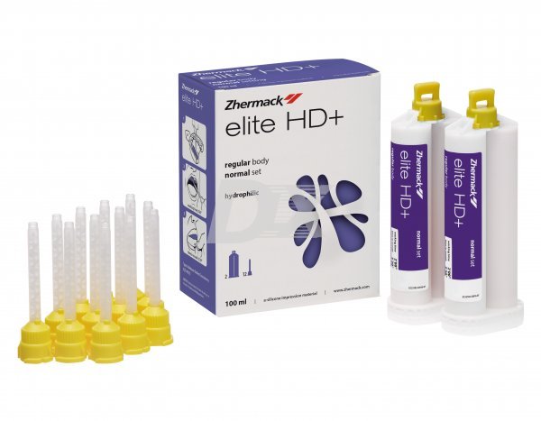 Elite HD+ Regular Body Normal Set (Еліт) 2 х 50 мл - фото . Купити з доставкою в інтернет магазині Dlx.ua.