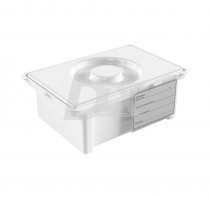 Контейнер для дезінфекції ЕДПО 1 л