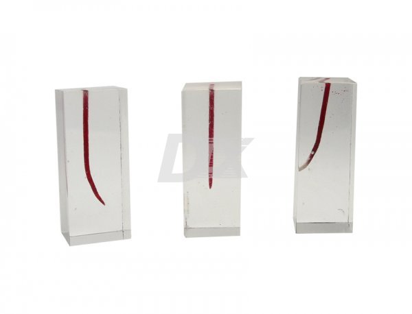 Ендоблок тренувальний забарвлений комплект HST-N8 3 шт - фото . Купити з доставкою в інтернет магазині Dlx.ua.