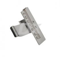 Ендодонтична лінійка B009