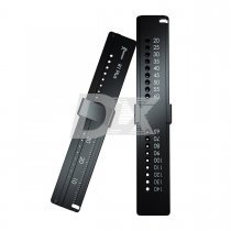 Ендодонтична лінійка Woodpecker R1 Plus