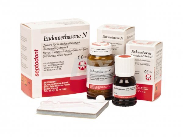 Endomethasone N (Ендометазон H) набір - фотография . Купить с доставкой в интернет магазине Dlx.ua.