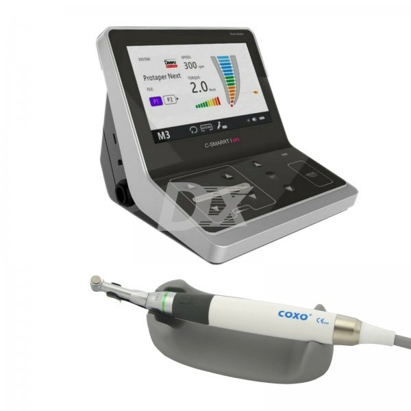 Ендомотор з апекслокатором C-Smart-I PRO COXO - фотография . Купить с доставкой в интернет магазине Dlx.ua.