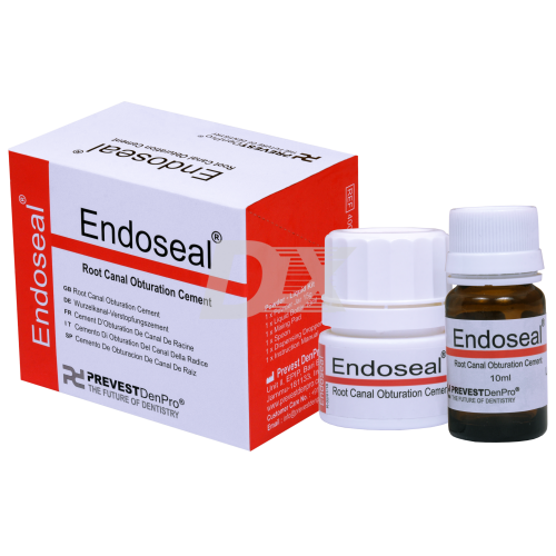 Endoseal (Ендосил) 15 г + 10 мл - фотография . Купить с доставкой в интернет магазине Dlx.ua.