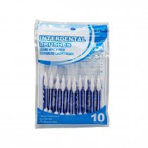 Щітки міжзубні (силіконова ручка) GT0920D 10 шт
