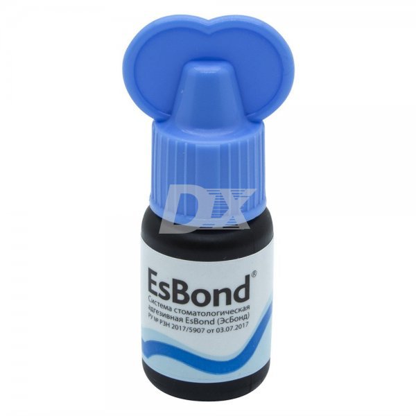 EsBond (Исбонд) флакон 5 мл - фото . Купити з доставкою в інтернет магазині Dlx.ua.