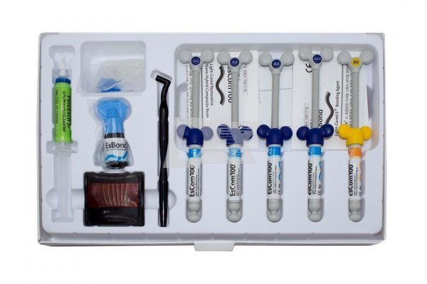EsCom 100 Kit (Іском 100) набір - фото . Купити з доставкою в інтернет магазині Dlx.ua.
