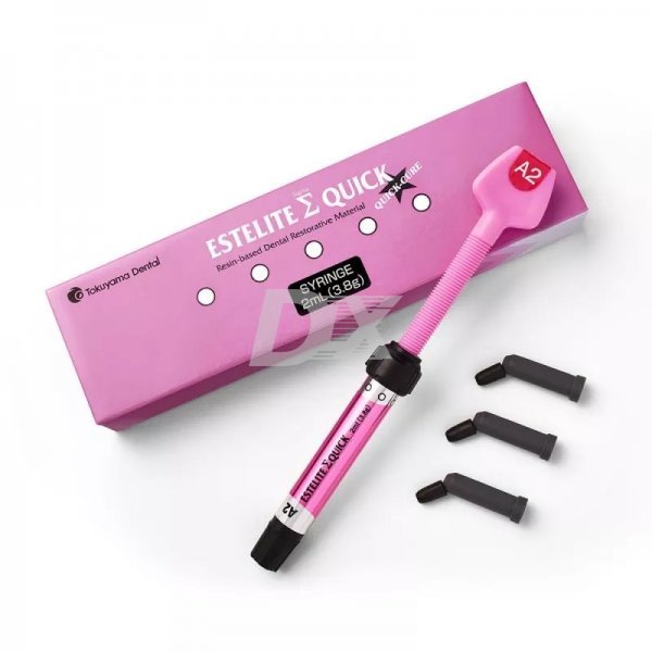 Estelite Sigma Quick (Естелайт Сігма) 3.8 г A3 - фотография . Купить с доставкой в интернет магазине Dlx.ua.