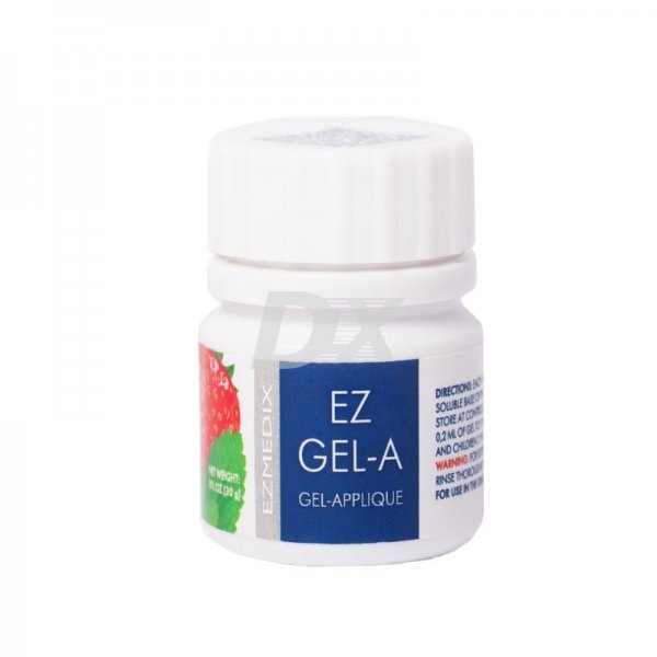 Ez Gel-A (Ізі Гель-А) 30 мл - фото . Купити з доставкою в інтернет магазині Dlx.ua.