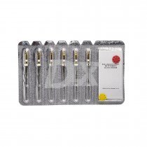 Файлы DM-F1 NiTi KP-16vt-25 (поликонус/16) 25 мм