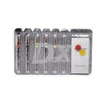 Файли DM-F1 NiTi KP асорті 25 мм