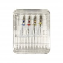 Файлы Soco SC Plus Lite NiTi ассорти, 25 мм