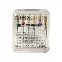 Файли Soco SC-Pro 2018 NiTi