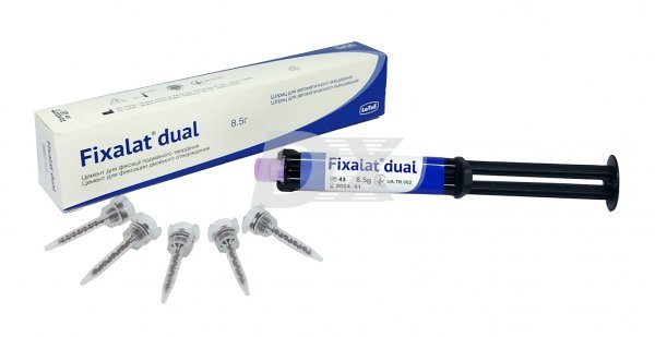 Фіксалат Дуал (FIXALAT Dual) 8.5 г - фото . Купити з доставкою в інтернет магазині Dlx.ua.