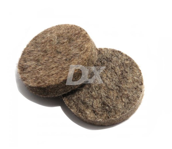 Фільц колесоподібній для шліфувальних машин - фотография . Купить с доставкой в интернет магазине Dlx.ua.